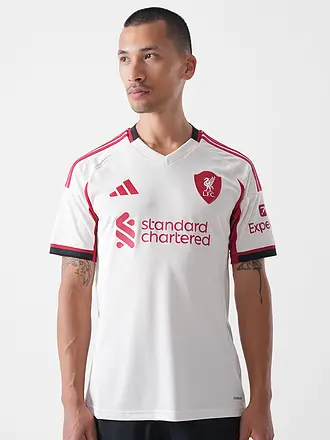 ADIDAS | Maglia da calcio da uomo FC Liverpool 25/26 da trasferta |